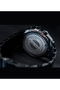 MULTIFUNCTION CONTROLLER BLACK STAINLESS STEEL WATCH PL-15412JSB/04M - 5
