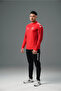 National Team Line Training Tracksuit Top Red - 4