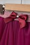 Baby Girl Special Occasion Party Outfit Tutu Skirt/Dress Set with Angel Wings - 6