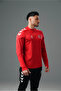 National Team Line Training Tracksuit Top Red - 3