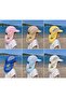 Nape-Protected Baby Hat (with Whistle) 0/3 Years Old - 2