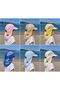Nape-Protected Baby Hat (with Whistle) 0/3 Years Old - 2