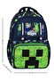 Men's Laci Primary School Orthopedic 3-Piece Set with Pen Holder, Foil-Lined Lunch Bag, 3-Compartment Water Bottle 532 - 8