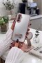 Galaxy S24 Case Corners Colorful Transparent Camera Protection Silicone Luxury Cover - 3
