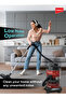 VC4704 2000W Vacuum Cleaner 21L Metal Body Blower Low Noise High Efficiency Dust Full Tube - 4