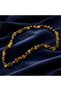 Earth Breath Natural Cut Drop Amber Adult Necklace - 4