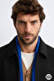 Zra Model Kaşe Relaxed Fit Men's Short Coat Jacket Coat - 4