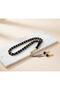 Sarma Model Brass Embroidered Rosary - 2