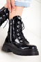 D900 Guaranteed Product Cold-Proof Women's Winter Boots - 8