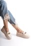 D602 Daily Orthopedic Guaranteed Women's Loafer Shoes - 5