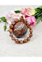 Original Sunstone 10mm Natural Stone Bracelet - 6