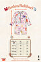 Patterned Long Sleeve Baby Girl Swimsuit with Shorts - 2
