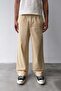Double Pleated Boyfriend Pants