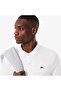 Erkek Regular Fit Beyaz Polo - 2