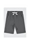 Ribbed 6-18 Months Boys Capri - Gray 12-18 Months - 4