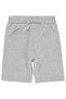 Ribbed 6-18 Months Boys Capri - Gray 12-18 Months - 4