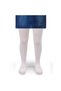 Girl's Opaque 30 Denier Pantyhose 2-12 Years - Pink - 6