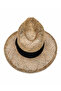 Women's Straw Cowboy Premium Hat - 3