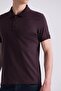 Murdum Slim Fit Polo Neck T-Shirt - 3