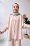 Pearl Suit - Beige - 2