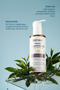 Moisturizing Facial Cleansing Gel - Revitalizing, Purifying, All Skin Types 200ml - 3