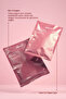 Transparent Collagen Face Mask Single Pack - Anti-Aging, Radiance, 32ml - 3