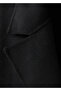 Handmade oversized wool coat - 8