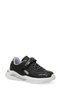 Josie Pu 3Pr 31-35 Black Fuchsia Kids Sports Shoes - 2