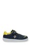 Kalen Pu Fb 31-35 Laci Yellow Children's Sports Shoes
