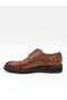 2928 Tan Genuine Leather Eva Sole Men's Shoes - 4