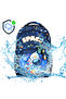 Space Astronaut 2 Patterned Triple Boys' Primary School School Bag Set (Bag Thermal Lunch Bag Pencase) - 5