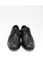 1011 Black Genuine Leather Anatomical Casual Men's Shoes - 3