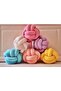 Knitted Knot Pillow - Knitted Ball Pillow - Knitted Pillow - Crib Protection Pillow - Plush Toy Pillow - Decorative Pillow - 3
