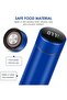 Smart Bottle with Lcd Touch Screen Insulated Bottle - 4
