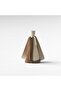 Plusglow Design Series – Camel Premium Canvas Bag - Tote Bag |   9 Pockets - Zippered (40X26X12 cm) - 6