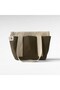 Plusglow Design Series – Khaki Premium Canvas Bag - Tote Bag |   9 Pockets - Zippered (40X26X12 cm) - 3