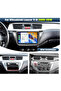android screen Mitsubishi Lance Model 2000-2009 carplay android auto reverse camera included - 5