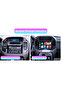 شاشة أندرويد لسيارة ميتسوبيشي باجيرو v73 موديل 2004-2011 مع دعم كاربلاي وأندرويد أوتو وكاميرا خلفية - 3
