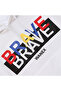 Boy's Hooded Sweatshirt with Long Sleeves and Thick Hood - 15529 - 2