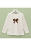 Girl's Long Sleeve Thin T-Shirt - 32660