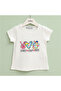 Girl's Short Sleeve T-Shirt - 32474