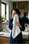 1 Piece 50X90Cm Cotton Towel Barber Towel, Hairdresser Towel, Athlete Towel, Hand and Face Towel