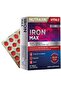 Iron Max Time Release Formula With Vitamin C, B6, B12 and Folic Acid Red Cells and Haemoglobin formation, 30 Tablets - 2