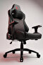 COMFORT Premium Üst Seviye Terletmez Deri Kumaş Gaming Oyuncu Koltuğu - 3