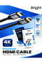 جهاز تحكم ألعاب لاسلكي بتقنية HDMI بدقة 4K مع وحدتي تحكم مزدوجة بتردد 2.4 جيجاهرتز |   نظام ألعاب تلفزيوني سهل التوصيل والتشغيل - 7