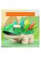 Montessori Dinosaur Games,Educational Sensory Fine Motor Skills Toys for Toddlers 6-18 Month