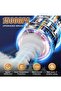 3-in-1 Handheld Car Vacuum,150000RPM Powerful,Cordless,Portable - 6