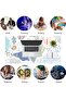 Large Mouse Pad, Waterproof Desk Mat with Abstract Design for Office Home - 6