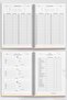 Dowry Notebook, Wedding Planner, Dowry List, Dowry, Promise, Engagement, Henna, Honeymoon, Spiral, 44 Pages. - 8