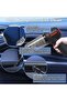 3-in-1 Cordless Handheld Vacuum Cleaner with Inflation Function, Rechargeable 9000PA - 4